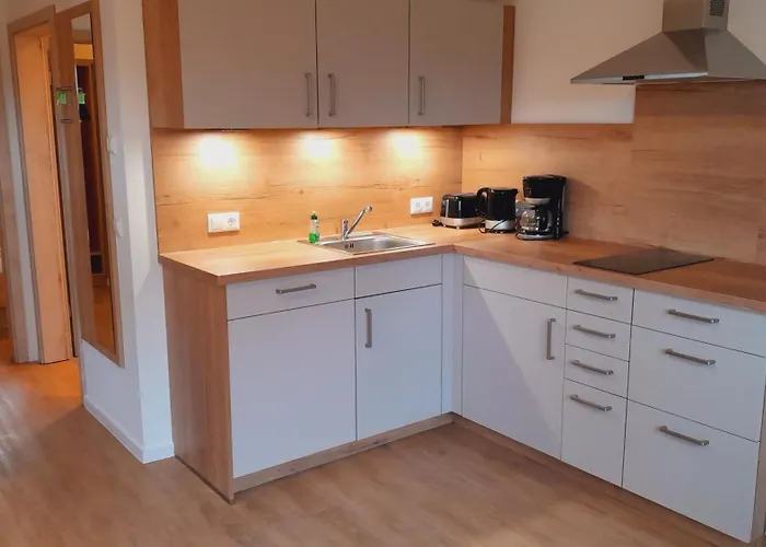 Haus Am Waeldchen 6 * Baltrum