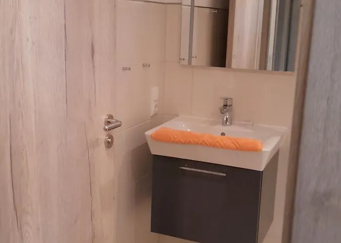 Haus Am Waeldchen 6 Baltrum